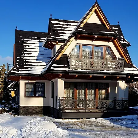 Domki U Hani Murzasichle Exterior photo