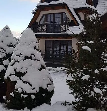 Domki U Hani Murzasichle Exterior photo