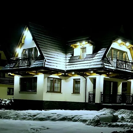 Domki U Hani Murzasichle Exterior photo