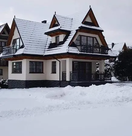 Domki U Hani Murzasichle Exterior photo