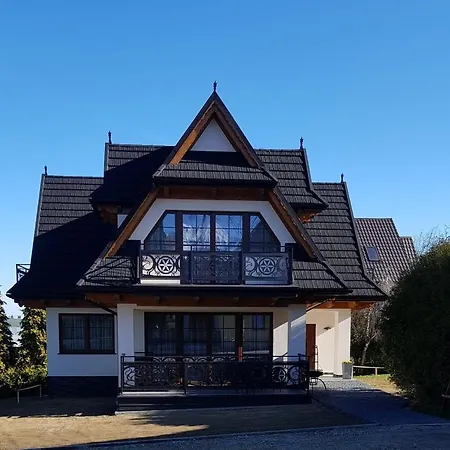 Domki U Hani Murzasichle Exterior photo
