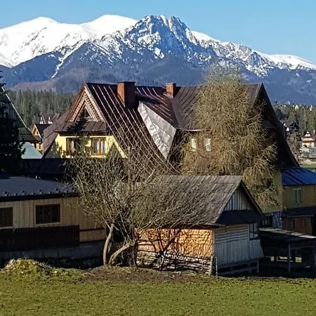 Domki U Hani Murzasichle Exterior photo