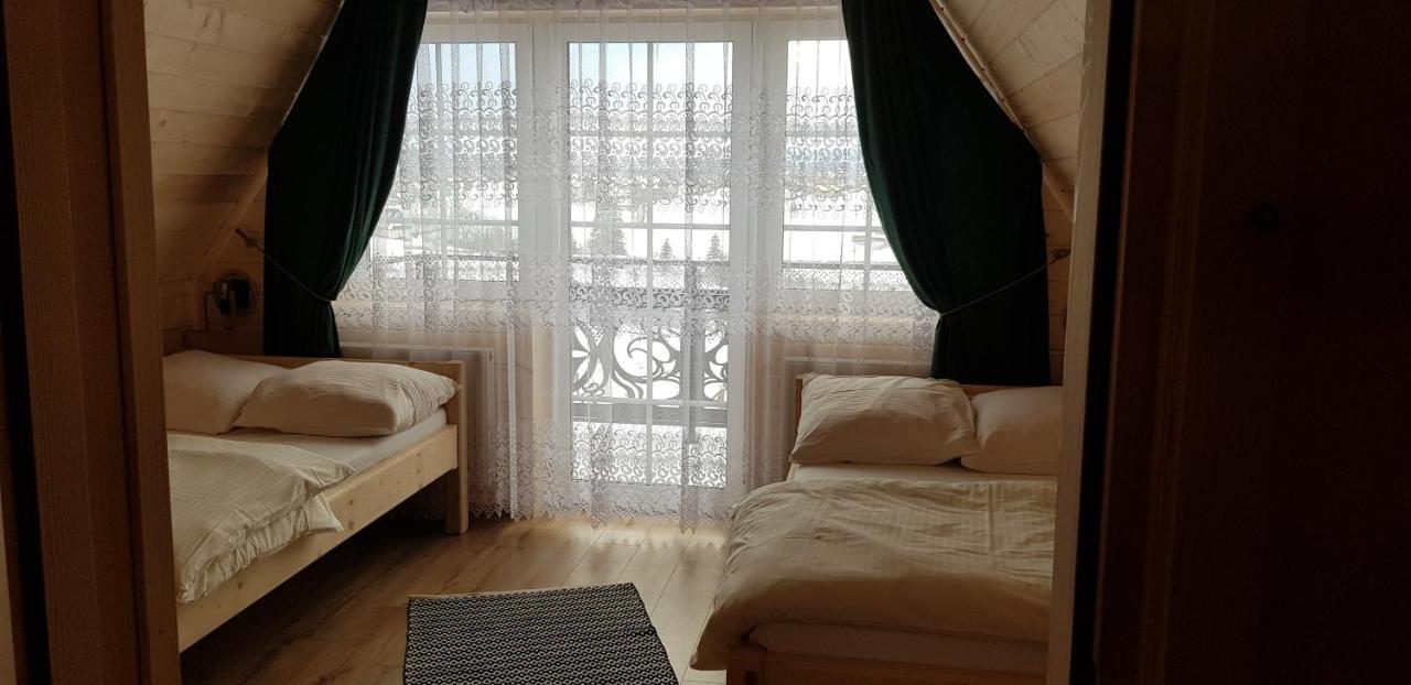 U Hani Chalet Murzasichle