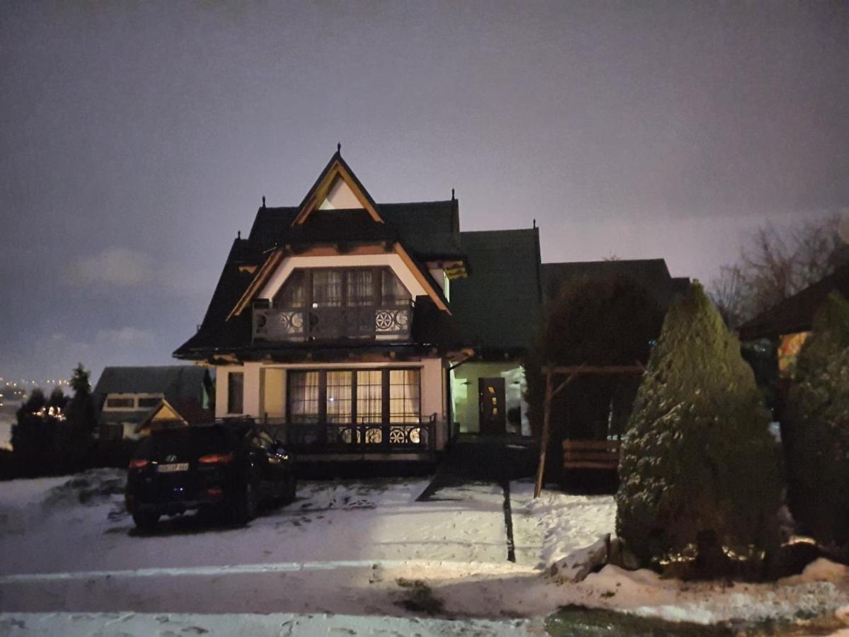 U Hani Chalet Murzasichle