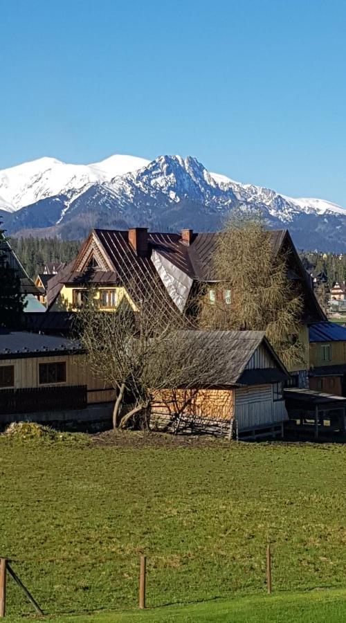 U Hani Murzasichle